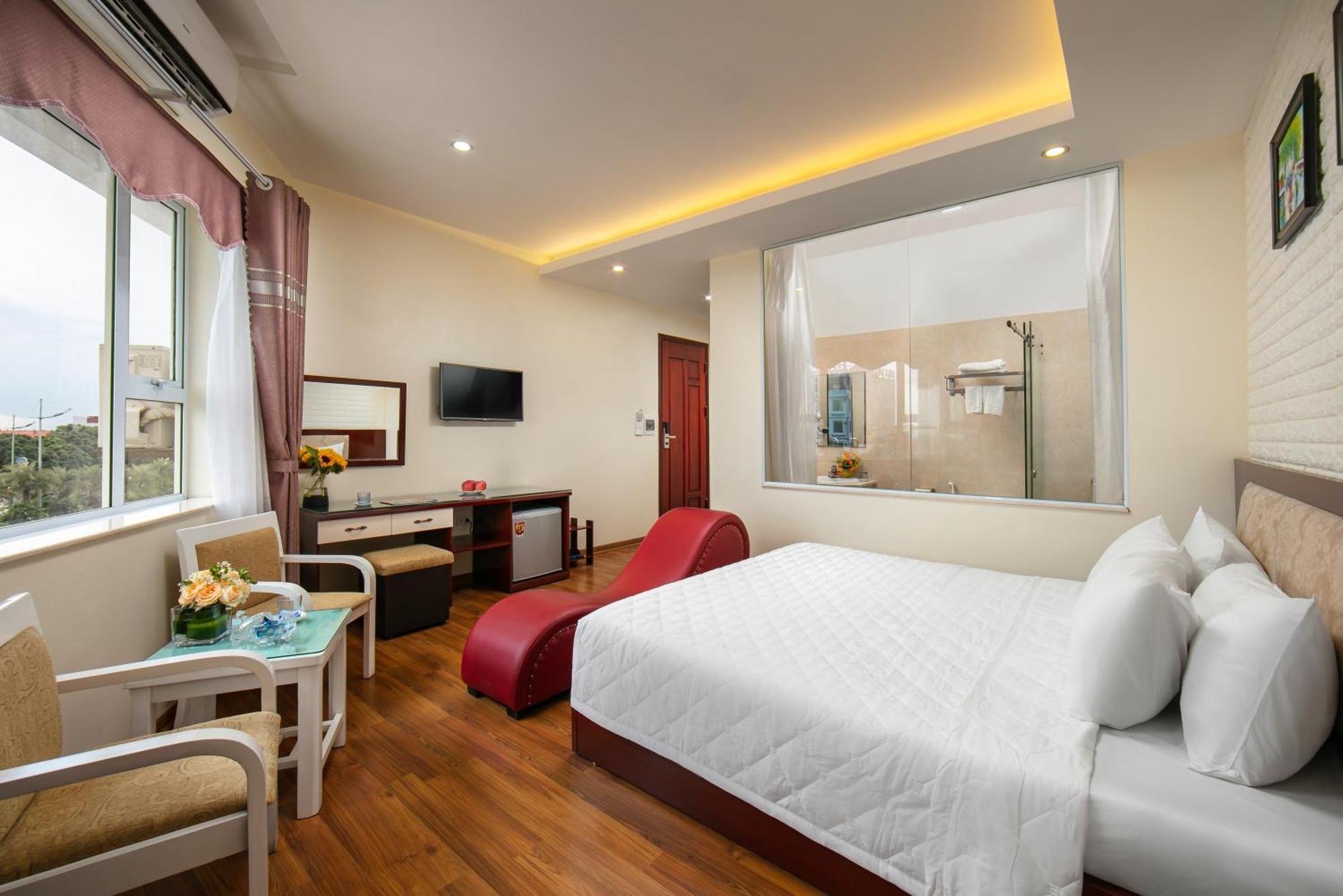 New Airport Noi Bai Hotel ハノイ市 エクステリア 写真