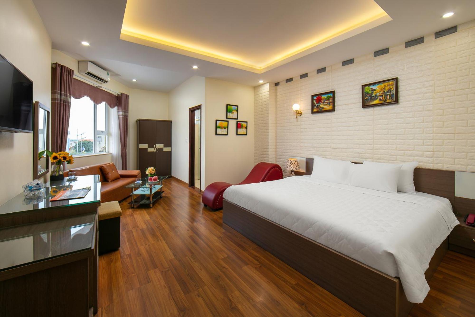 New Airport Noi Bai Hotel ハノイ市 エクステリア 写真