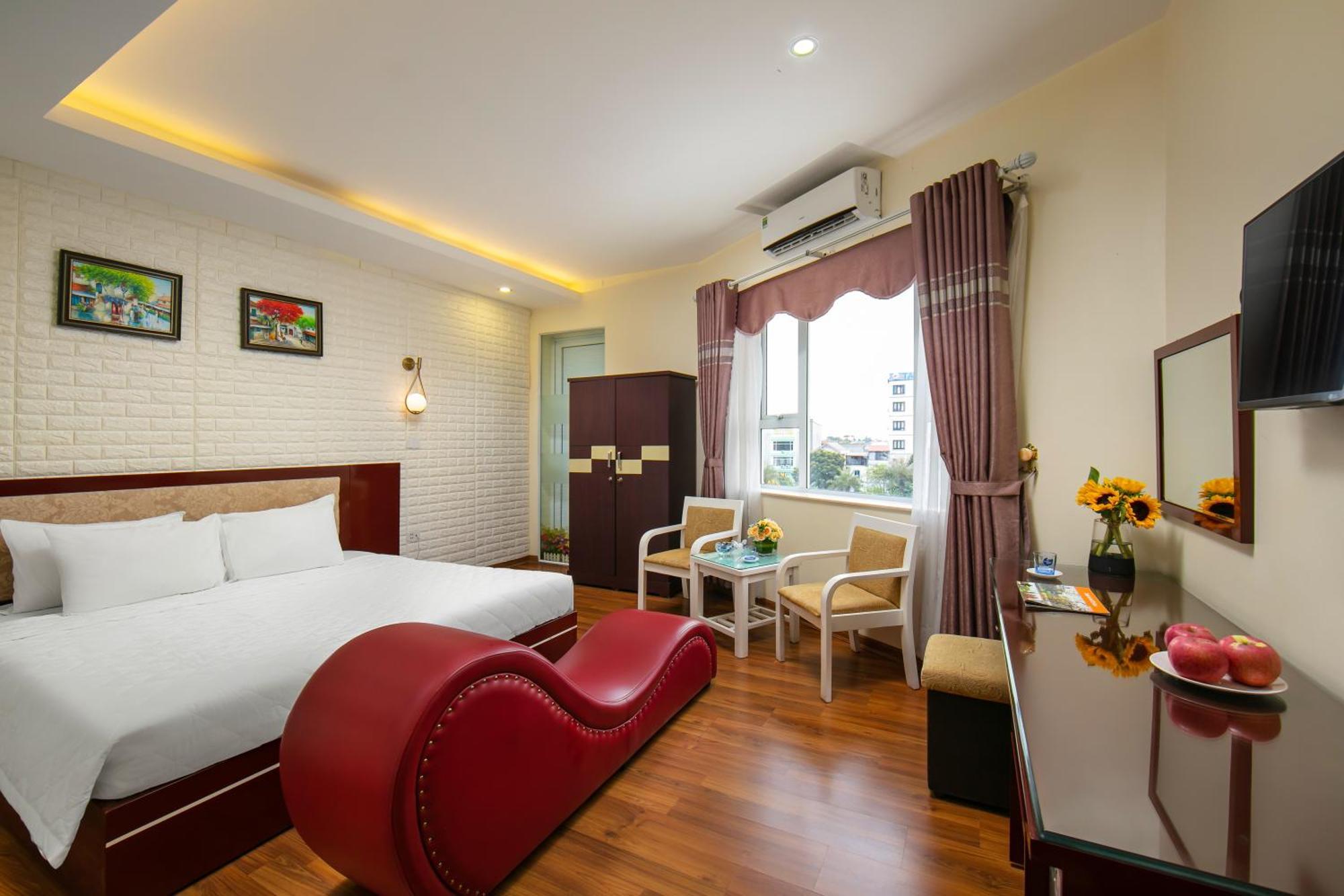 New Airport Noi Bai Hotel ハノイ市 エクステリア 写真