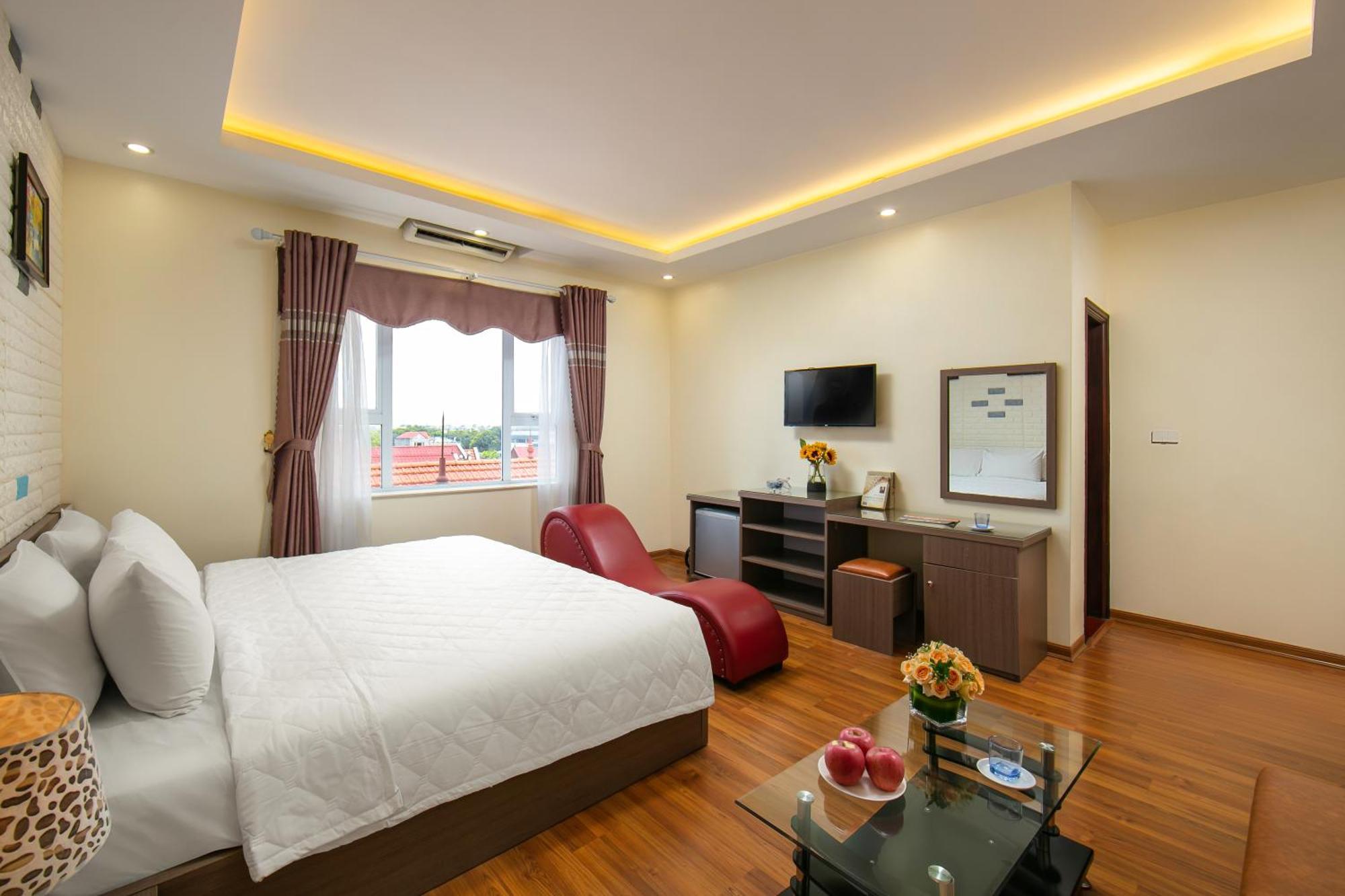 New Airport Noi Bai Hotel ハノイ市 エクステリア 写真