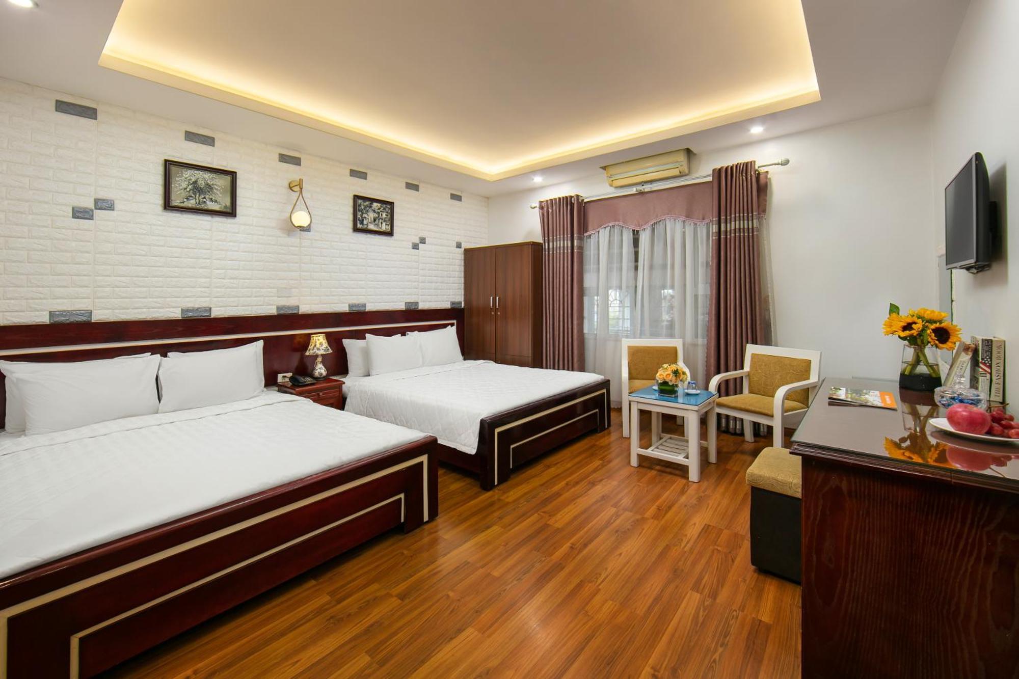 New Airport Noi Bai Hotel ハノイ市 エクステリア 写真